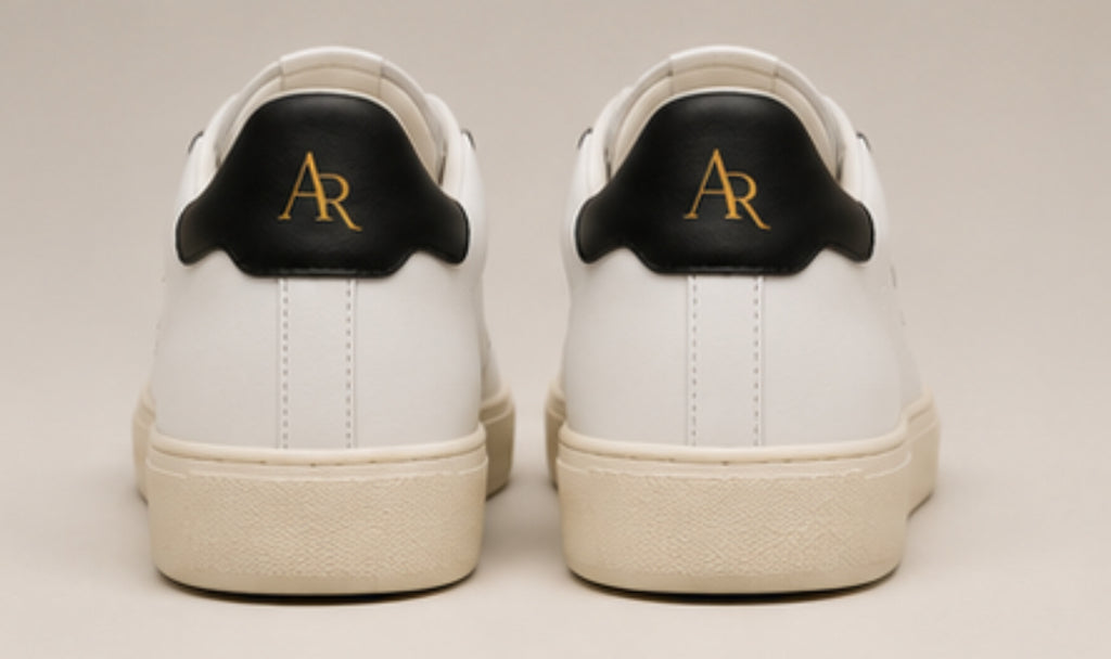 AUREON Monaco Court Sneaker – White