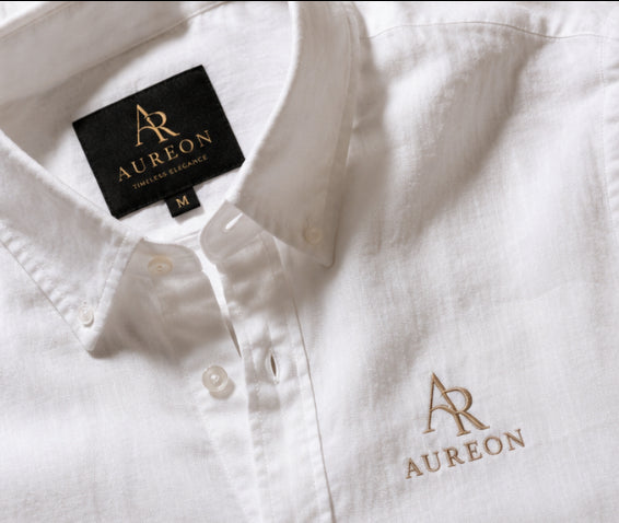 AUREON Linen Shirt