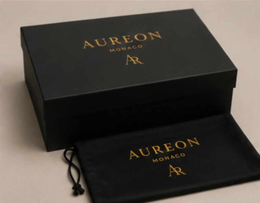 AUREON Monaco Court Sneaker – White
