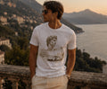 AUREON Legacy Tee – White Edition