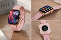 NovaFit™ Smartwatch – 2,01” HD Touchscreen | Bluetooth-Anrufe | 100+ Sportmodi