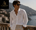 AUREON Linen Shirt