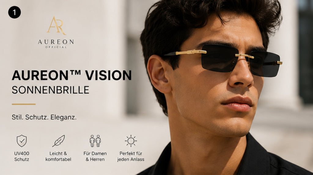 Aureon™ Vision Sonnenbrille