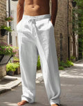 AUREON Riviera Linen Pants