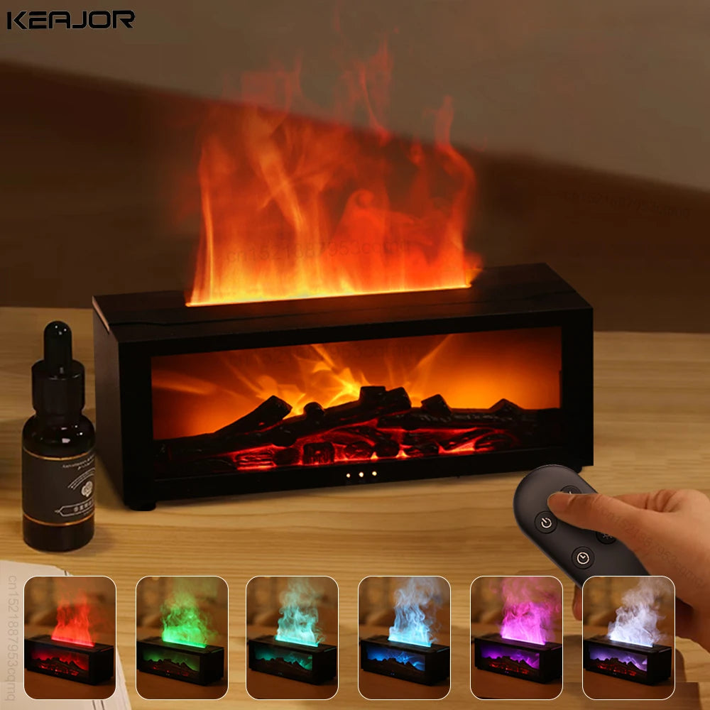AUREON™ Flame Diffuser