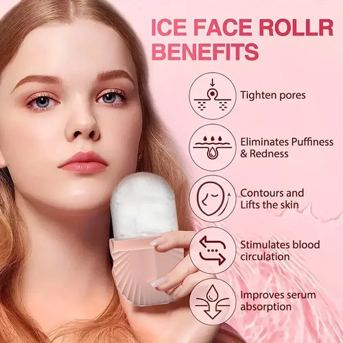 AUREON™ Eisroller & Gua Sha Set