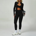 2-3PCS Yoga Suit Women