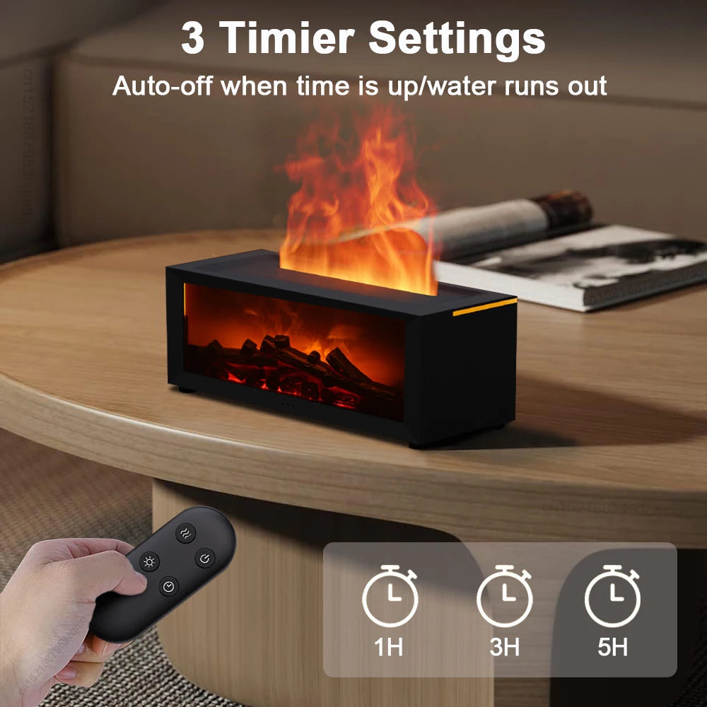 AUREON™ Flame Diffuser