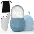 AUREON™ Eisroller & Gua Sha Set