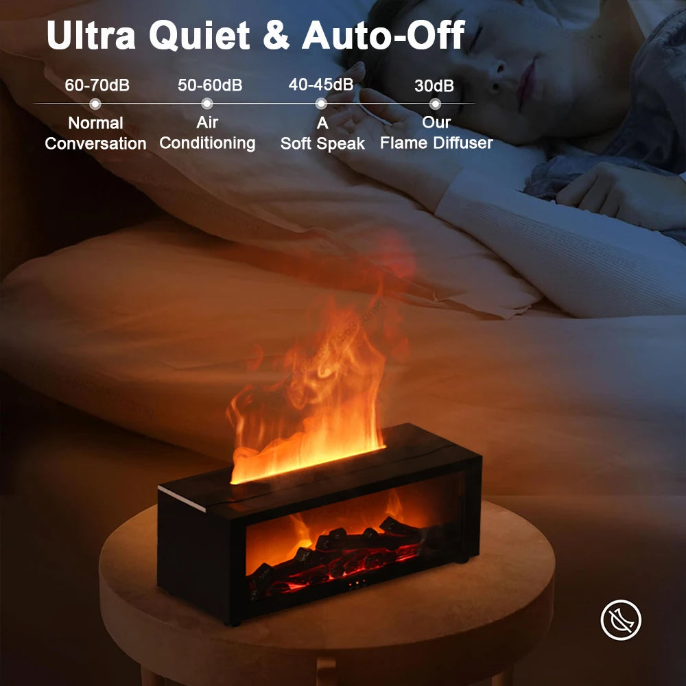 AUREON™ Flame Diffuser