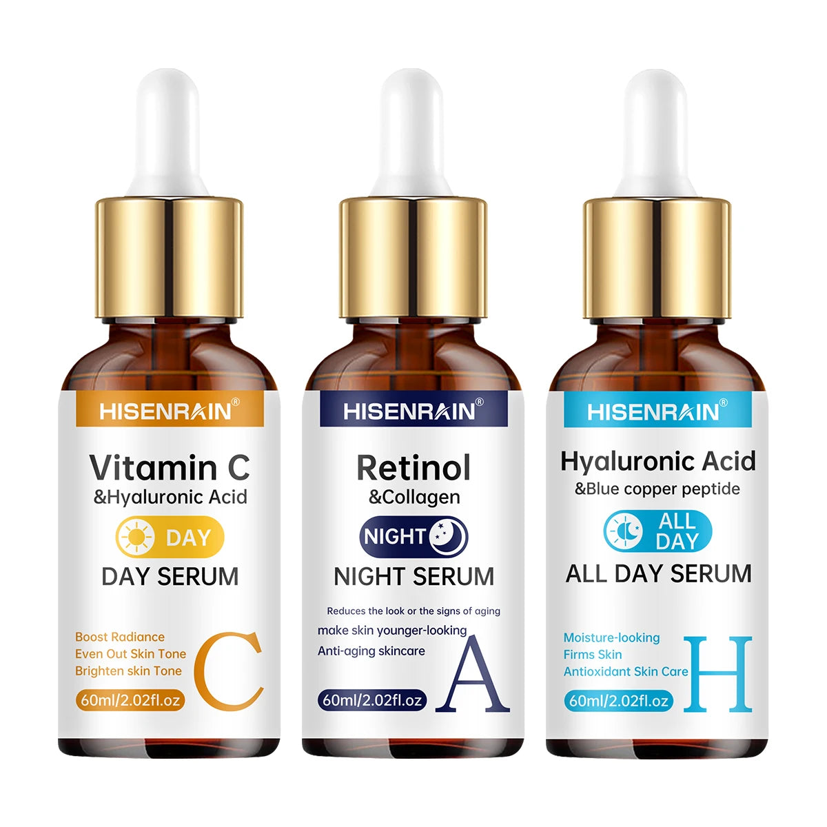 AUREON™ Vitamin C & Retinol Pflegeset