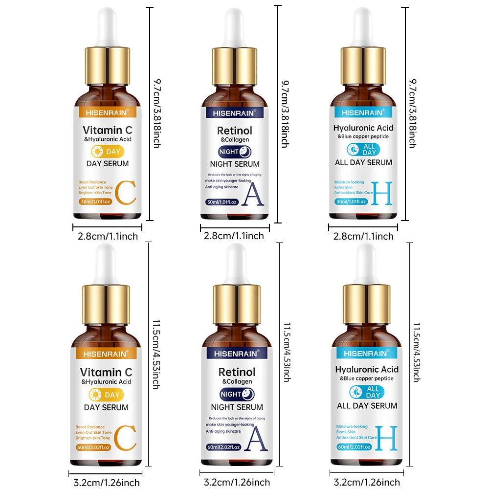 AUREON™ Vitamin C & Retinol Pflegeset