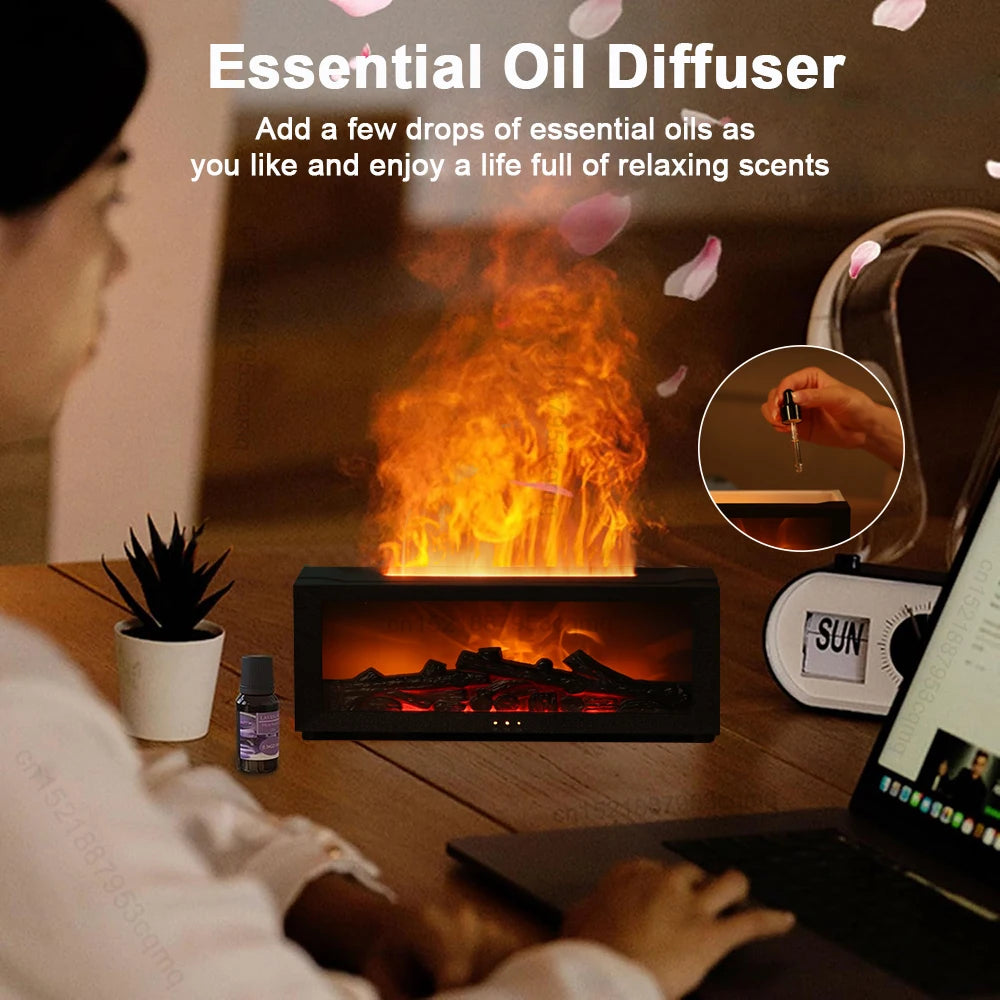 AUREON™ Flame Diffuser