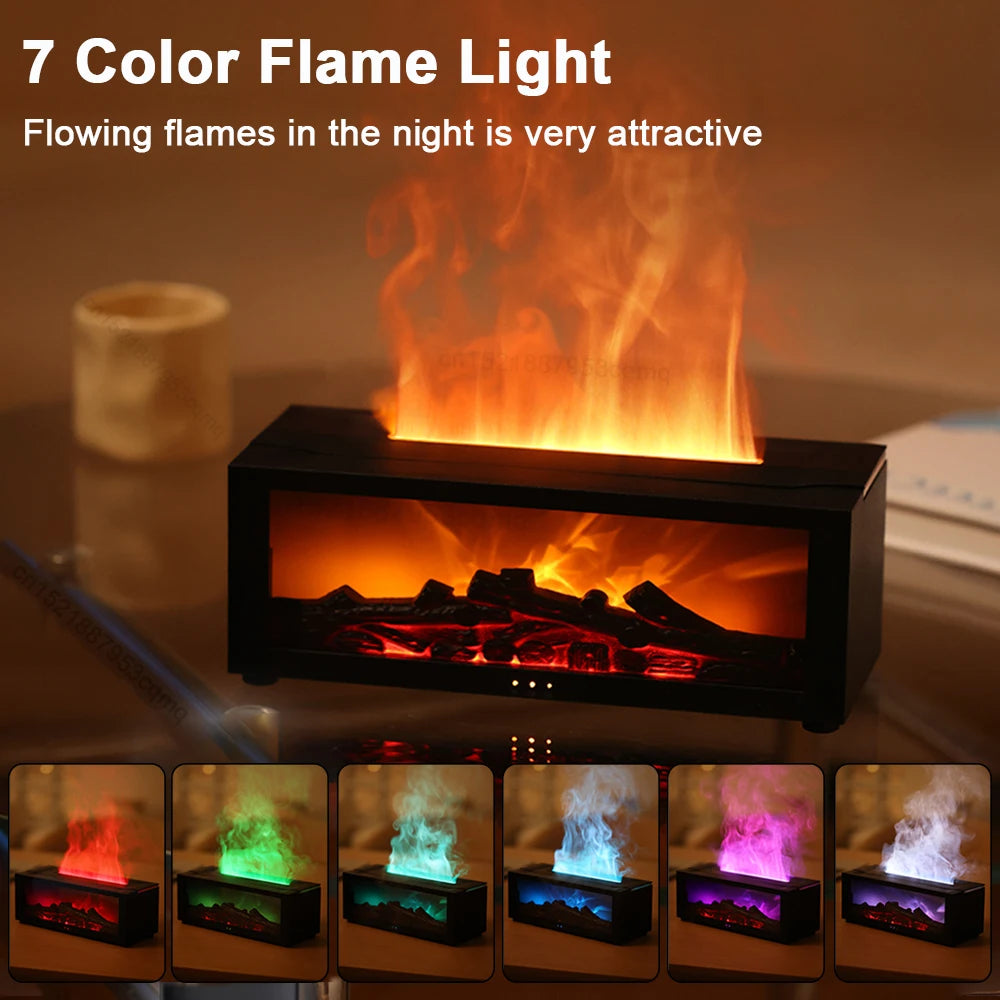 AUREON™ Flame Diffuser