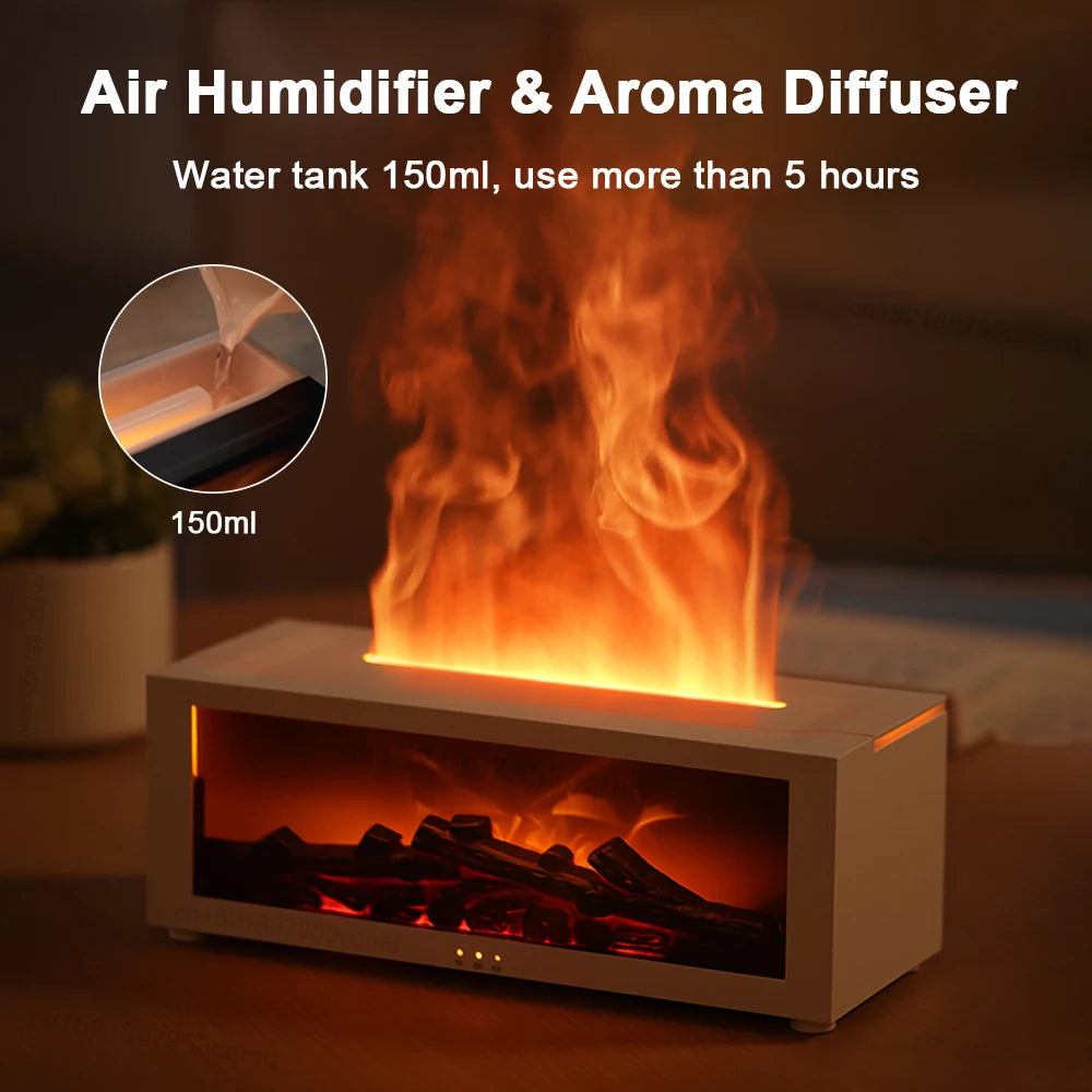 AUREON™ Flame Diffuser