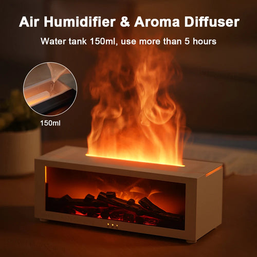 AUREON™ Flame Diffuser